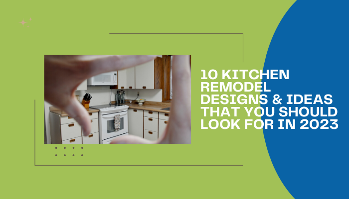 Kitchen remodel ideas