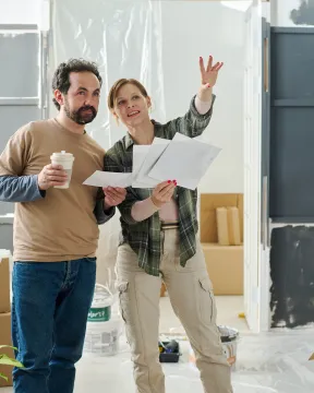 Our designers create spaces which achieve both visual appeal and practical usage. All kitchen designs utilize actual kitchen usage patterns for their development.