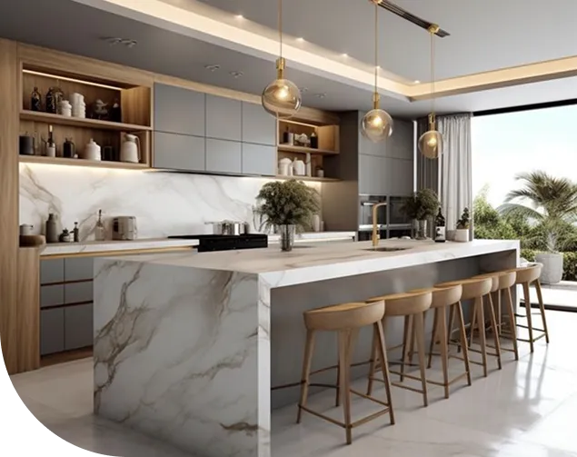 Kitchen Designer in Abu Dhabi 