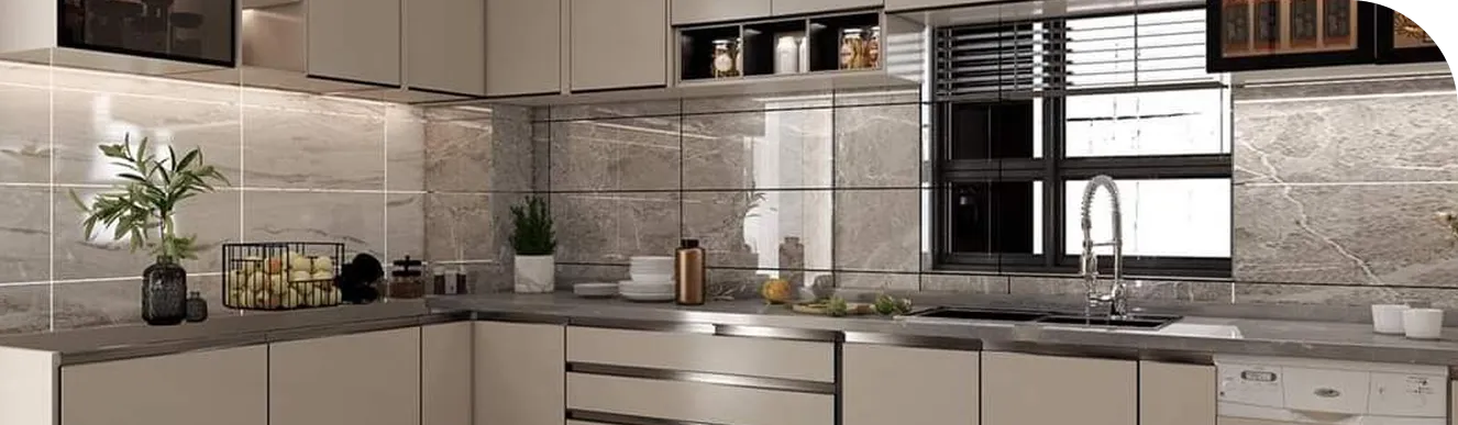 Kitchen Designer in Abu Dhabi 