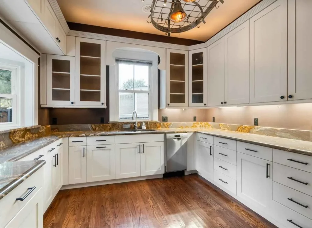 pvc kitchen cabinets in abu dhabi