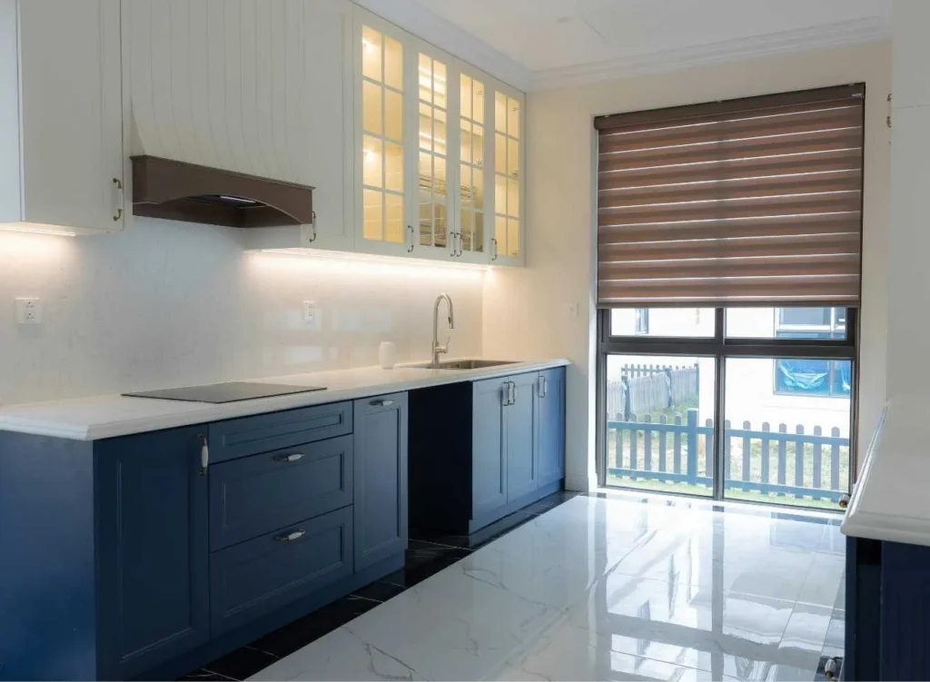 pvc kitchen cabinets in abu dhabi