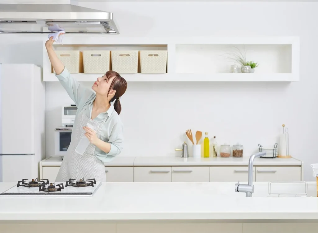 cooker hoods in abu dhabi