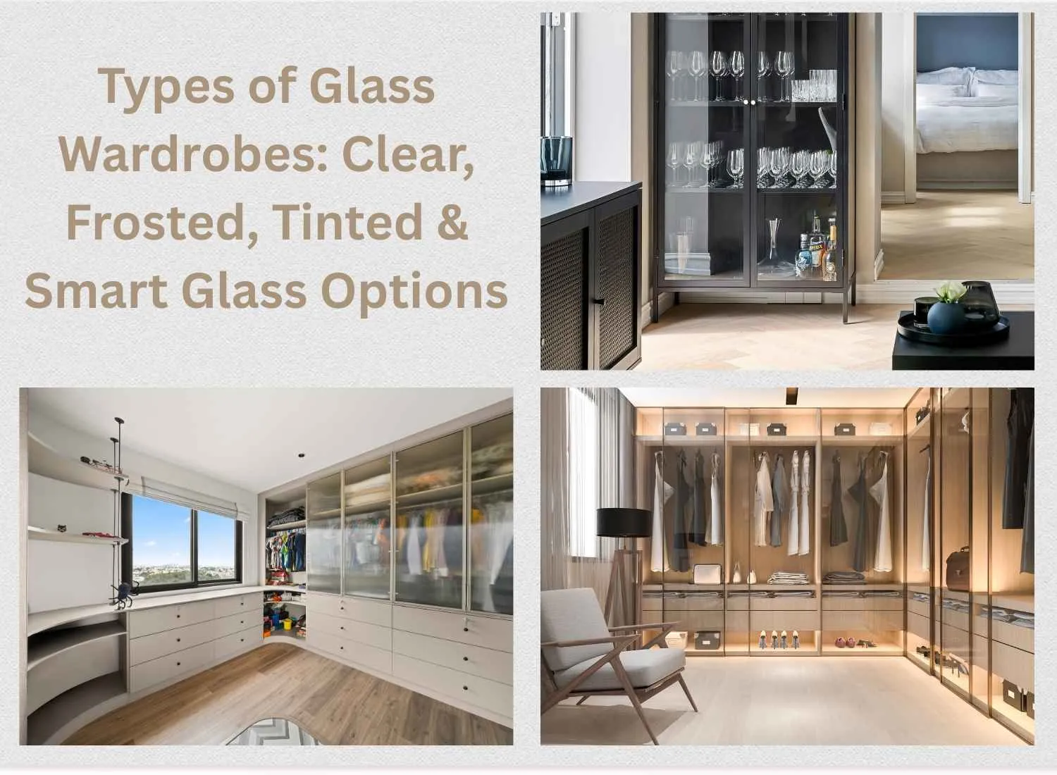 glass wardrobe in abu dhabi