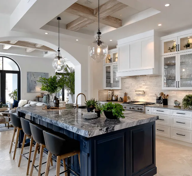 Kitchen Renovation and Remodelling Abu Dhabi