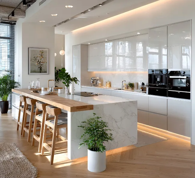 best quality kitchen materials