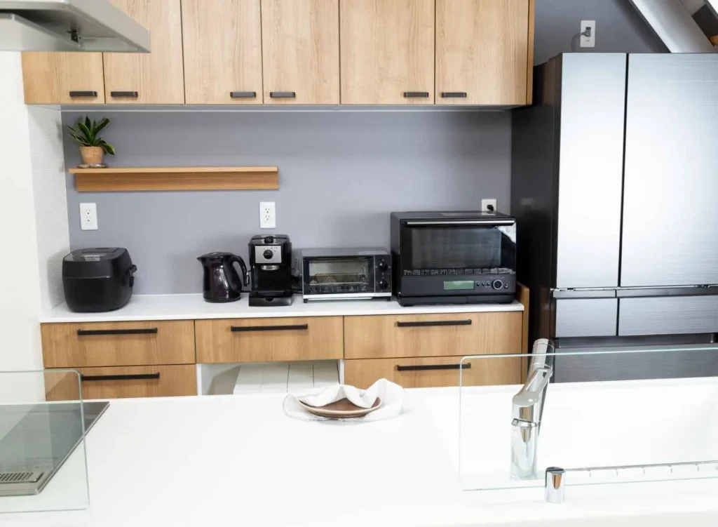 kitchen cabinet design