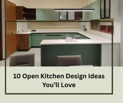 open kitchen design in abu dhabi